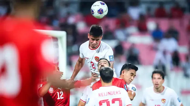 Bek Timnas Indonesia, Mees Hilgers.