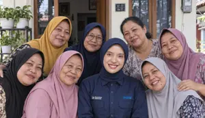 Kisah AO PNM Mekaar Dampingi Pengusaha Rumput Laut di Sebatik hingga Buka Peluang Kerja