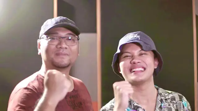 Feri Hudaya dan Rizky Febian (ist)