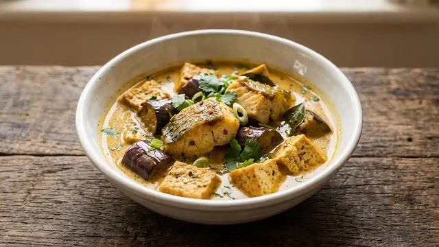 Ikan Kuah Santan