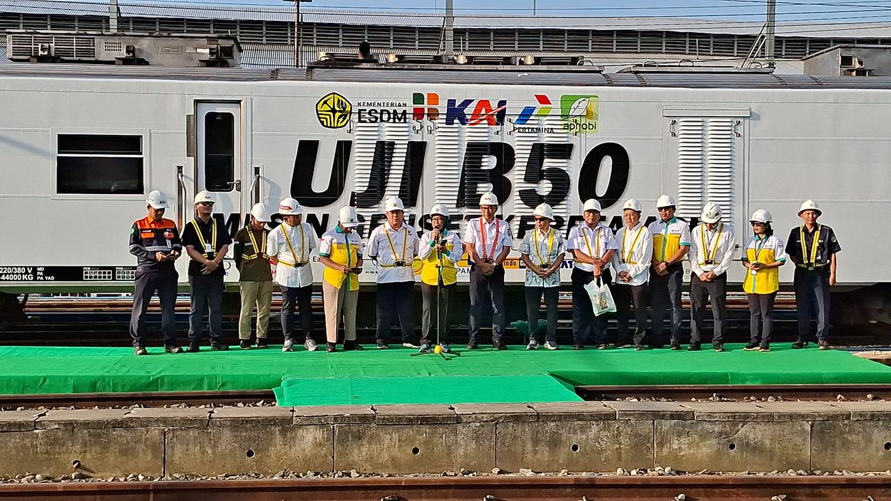 Kebijakan B50 Mulai Berlaku 1 Juli 2026, Negara Hemat Devisa Hingga Rp157 Triliun Tahun Ini