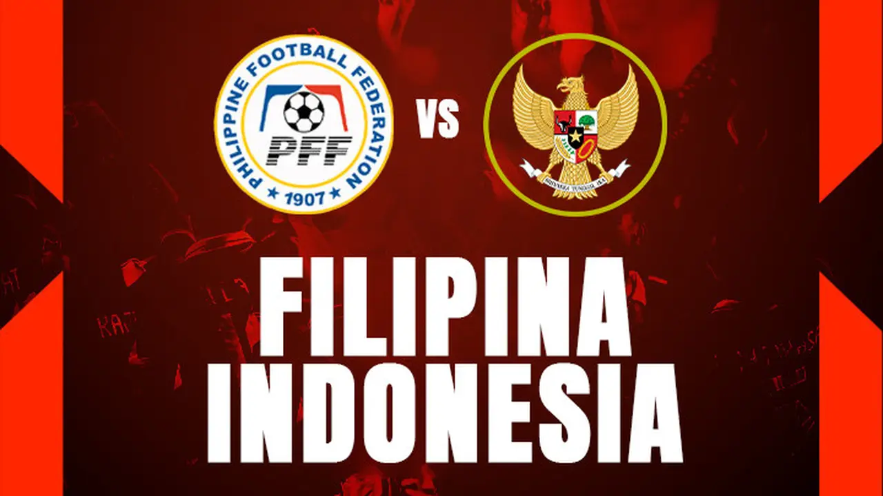 Prediksi Piala AFF - Filipina Vs Indonesia