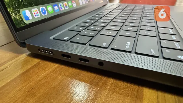 MacBook Pro M4