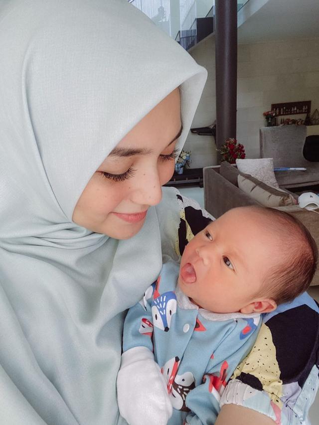 Citra Kirana. (Foto: Instagram @citraciki)