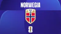 Profil Timnas Norwegia di Piala Dunia 2026: Era Baru, Generasi Emas Siap Ukir Sejarah