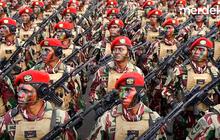 Ini Sosok Pangkopassus, Pangkormar, dan Pangkorpasgat yang Baru Dilantik Presiden Prabowo