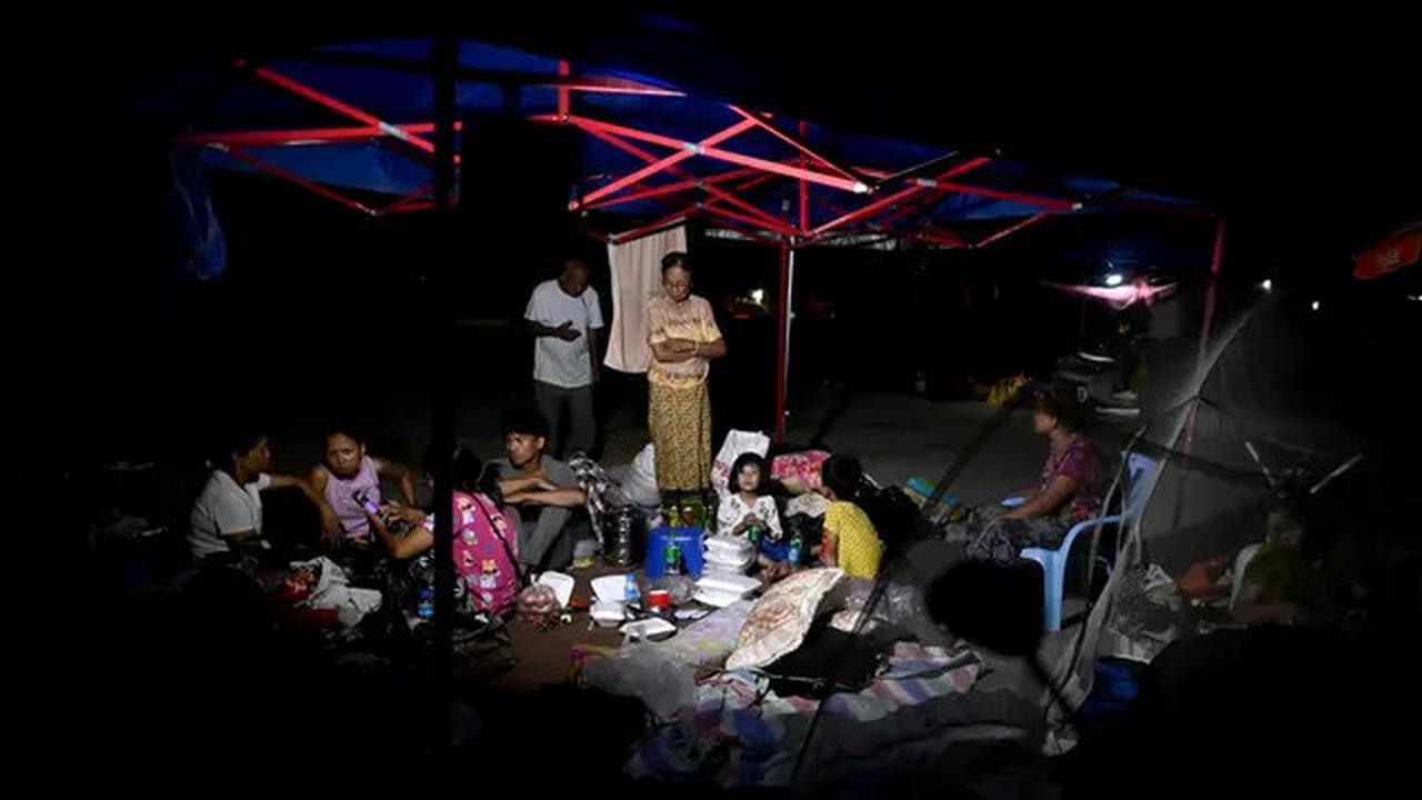 Lebih dari 2.000 Orang Tewas, Pemerintah Myanmar Umumkan Seminggu Berkabung Nasional