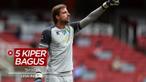 Berita Video Deretan 5 kiper bagus yang berasal dari klub medioker Liga Inggris, termasuk Tim Krul
