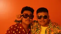 GeyGany Semringah Lagu Sesaat Kau Hadir Berhasil Tembus Angka 10 juta Streams di Spotify