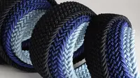 Gelang tali sepatu (Pexels)