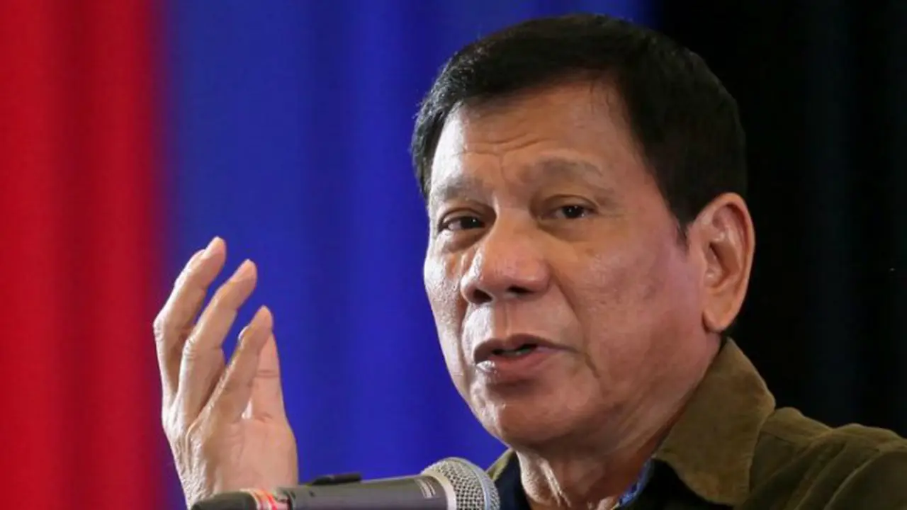 Rodrigo Duterte 