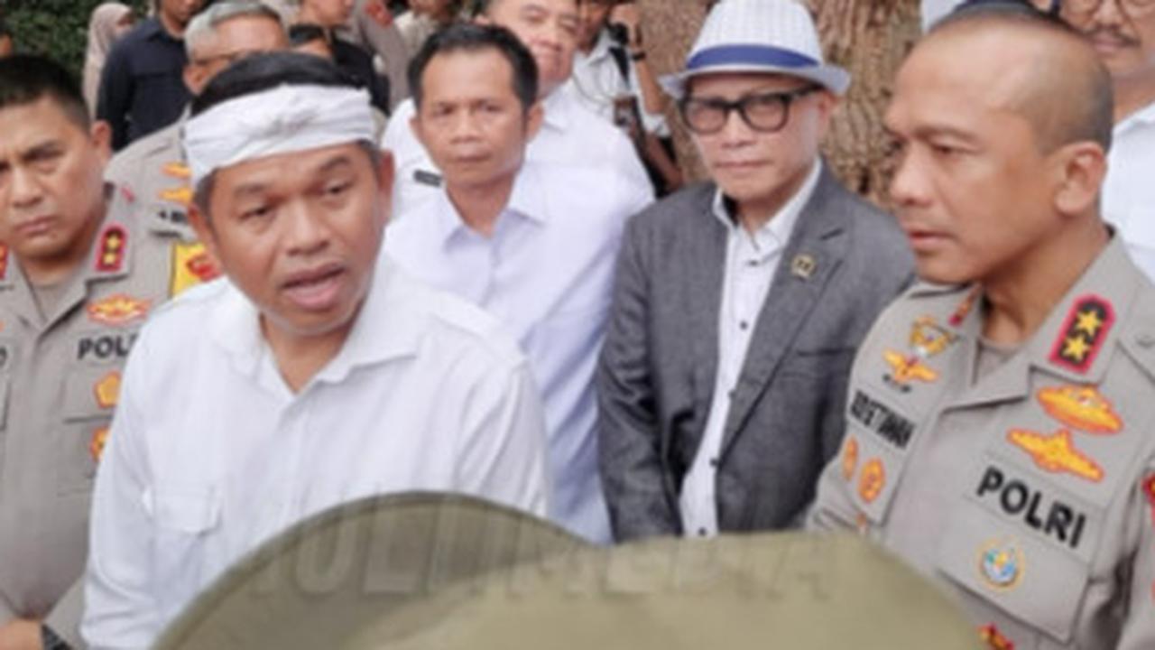 VIDEO: Reaksi Dedi Mulyadi Soal Kredit Bank BJB Dikorupsi Bos Sritex