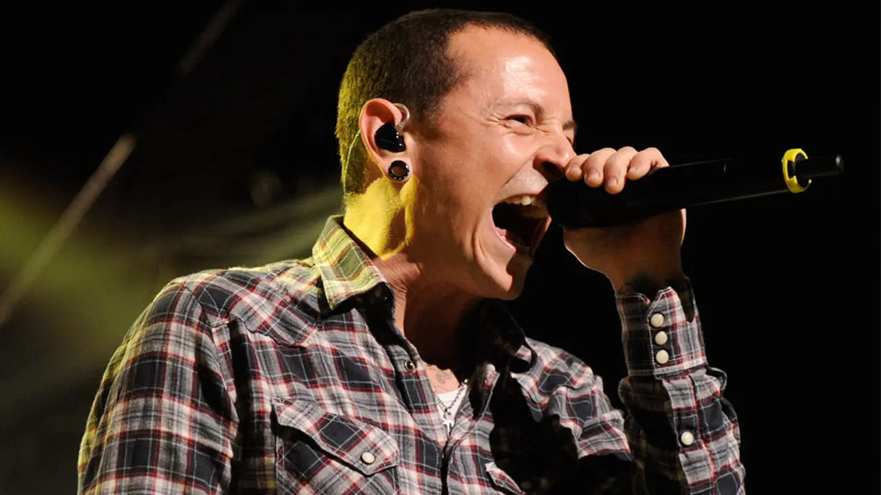 Chester Bennington
