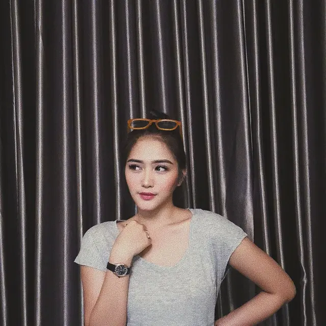 ilustrasi potret Haviva Rifda pemeran suara hati istri yang memiliki paras cantik/instagram: havivarifda