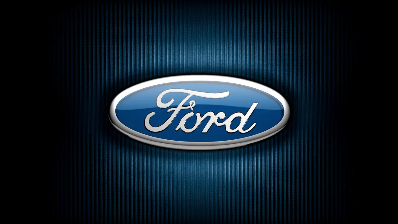 Logo Ford