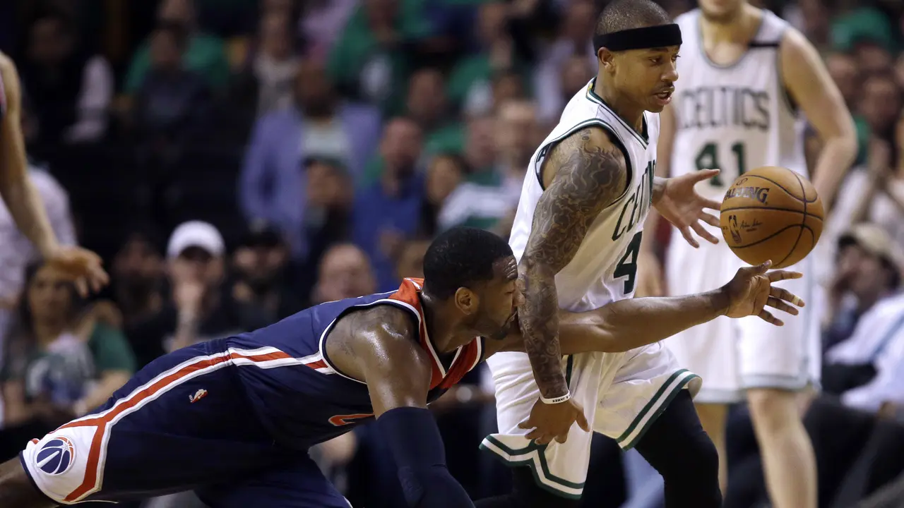 Boston Celtics, NBA, Washington Wizards
