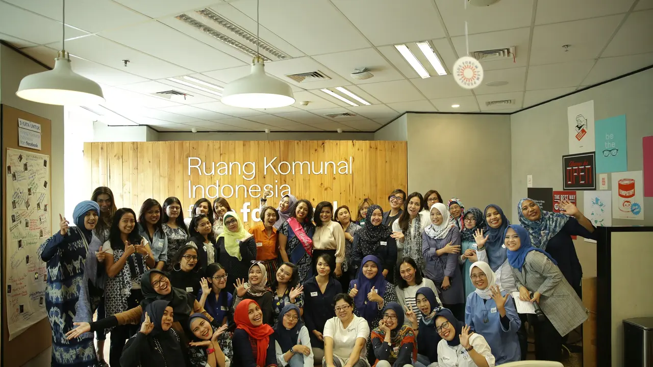 [FIMELA] Single Moms Indonesia, Hapus Stigma Ibu Tunggal di Masyarakat