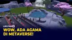 agama di metaverse