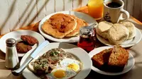 `Sarapan Besar` Lebih Efektif Turunkan Berat Badan