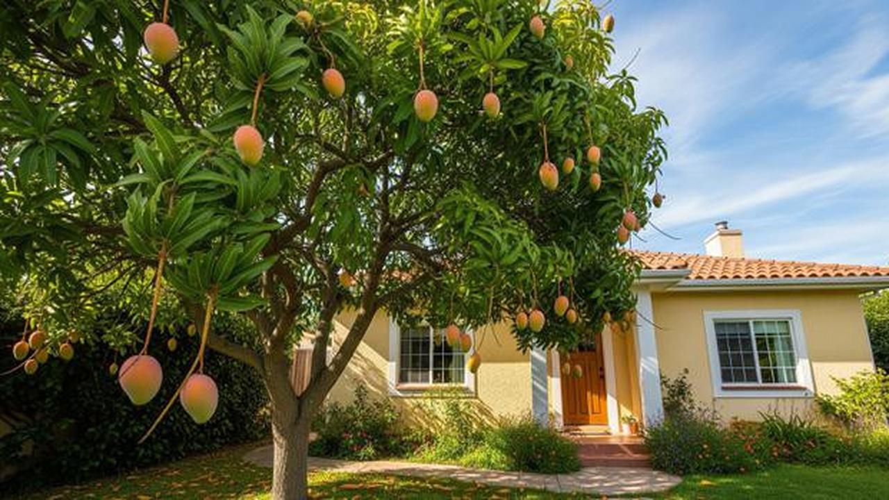 8 Jenis Pohon Buah Tahan Kemarau untuk Pekarangan Rumah, Tetap Panen di Musim Kering