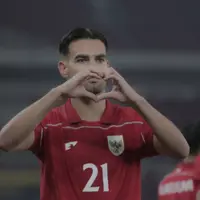Pesona Jens Raven: Mesin Gol Timnas Indonesia U-23, Kandidat Top Scorer Piala AFF U-23 2025