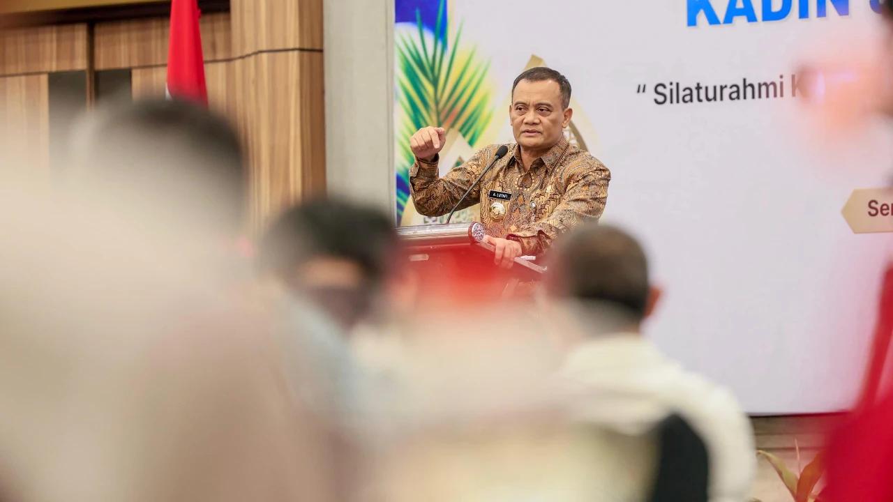 9,3 Persen Warga Jateng Masih Miskin, Gubernur Luthfi: Kita Harus Keroyok Bersama