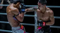 Puengluang Baanramba akan menghadapi Jaosuayai Mor Krungthepthonburi di ONE Friday Fights 65 (dok. ONE Championship)