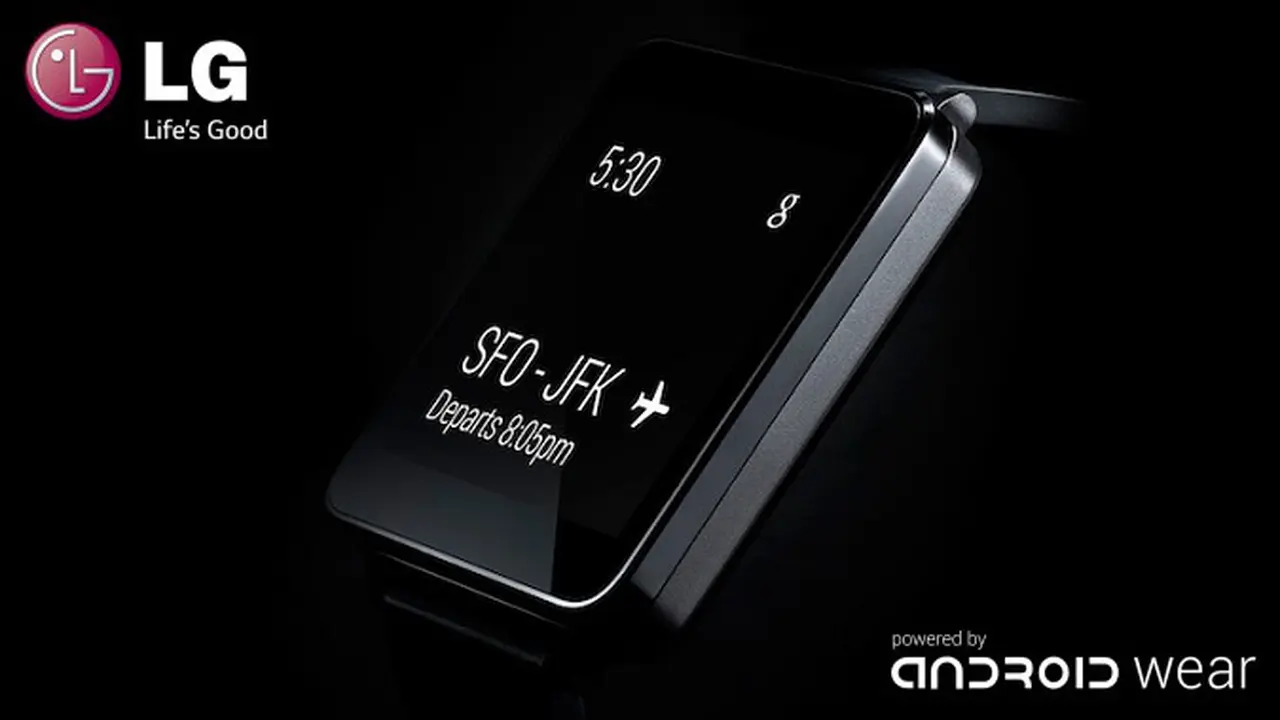 LG Luncurkan Smartwatch dengan Platform Android Terbaru