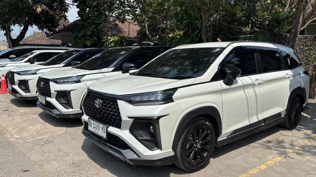 Dihantam Pajak Opsen, Penjualan Toyota di Jawa Tengah Sempat Terganggu (Arief A/Liputan6.com)