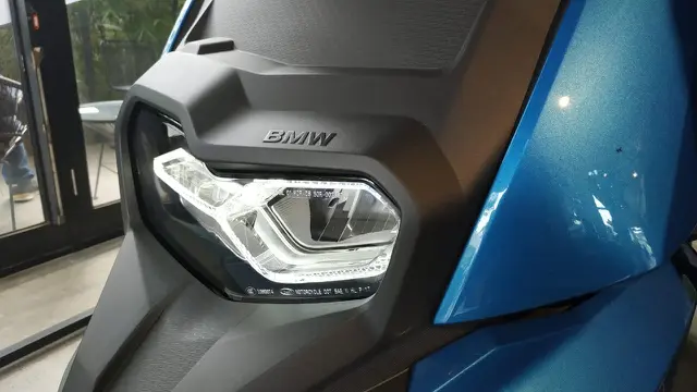 BMW C 400 X Punya Apa Buat Pecinta Moge Indonesia? (Foto: Arief A/Liputan6.com)