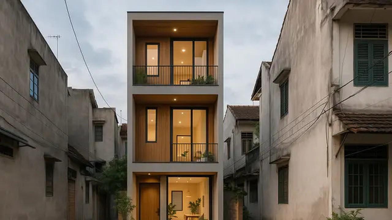 Punya Lahan Sempit di Perkotaan Cocoknya Bangun Rumah Model Apa? Ini 8 Model Hunian Urban yang Fleksibel