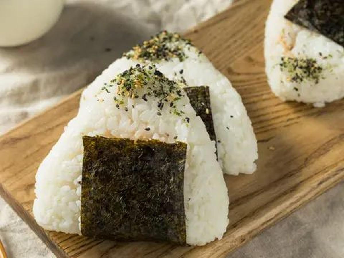 6. Onigiri
