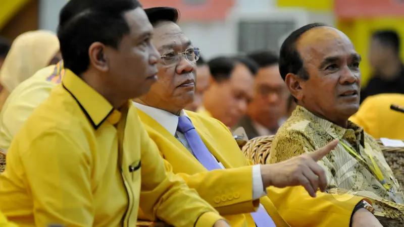 Partai Golkar Kubu Agung Laksono Gelar Rapimnas I