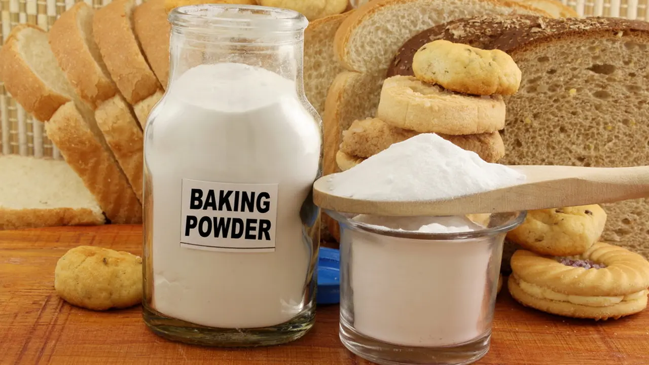 baking powder