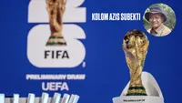 Kolom: Upaya Mengembalikan Piala Dunia sebagai Tontonan Rakyat
