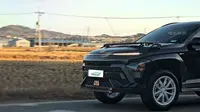 Tertangkap Kamera, Hyundai Bikin Prototipe Kona Versi Ganas