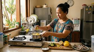 7 Cara Menghilangkan Bau Amis di Dapur dengan Bahan Alami agar Tetap Segar