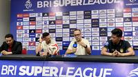 Komentar Fabio Lefundes terkait banyak pihak yang masih memandang sebelah mata Borneo FC hingga pekan ke-32
