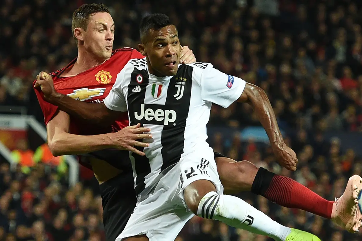 Manchester United Vs Juventus
