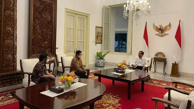 Tokoh Nasional Maruarar Sirait