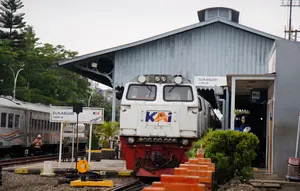 Bukan Cuma Wisata, Penumpang Kereta Bogor-Sukabumi Tembus 1,12 Juta
