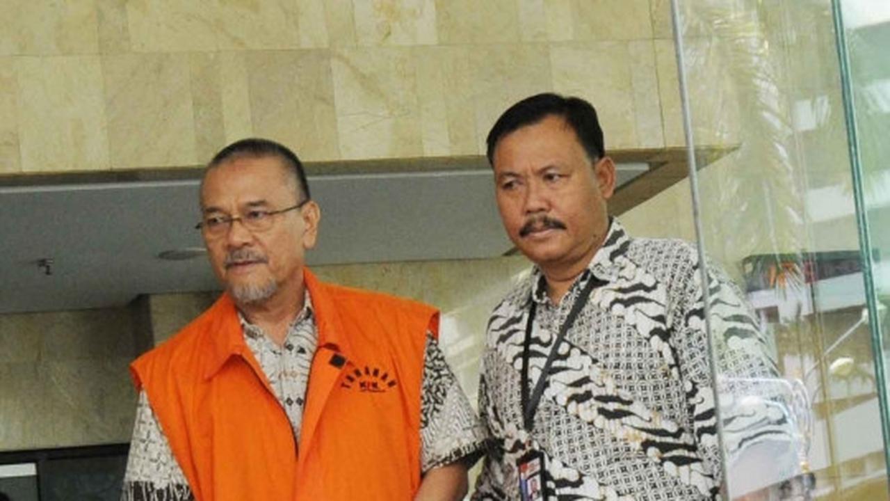 Berkas P21, Rizal Abdullah segera jalani sidang kasus wisma atlet