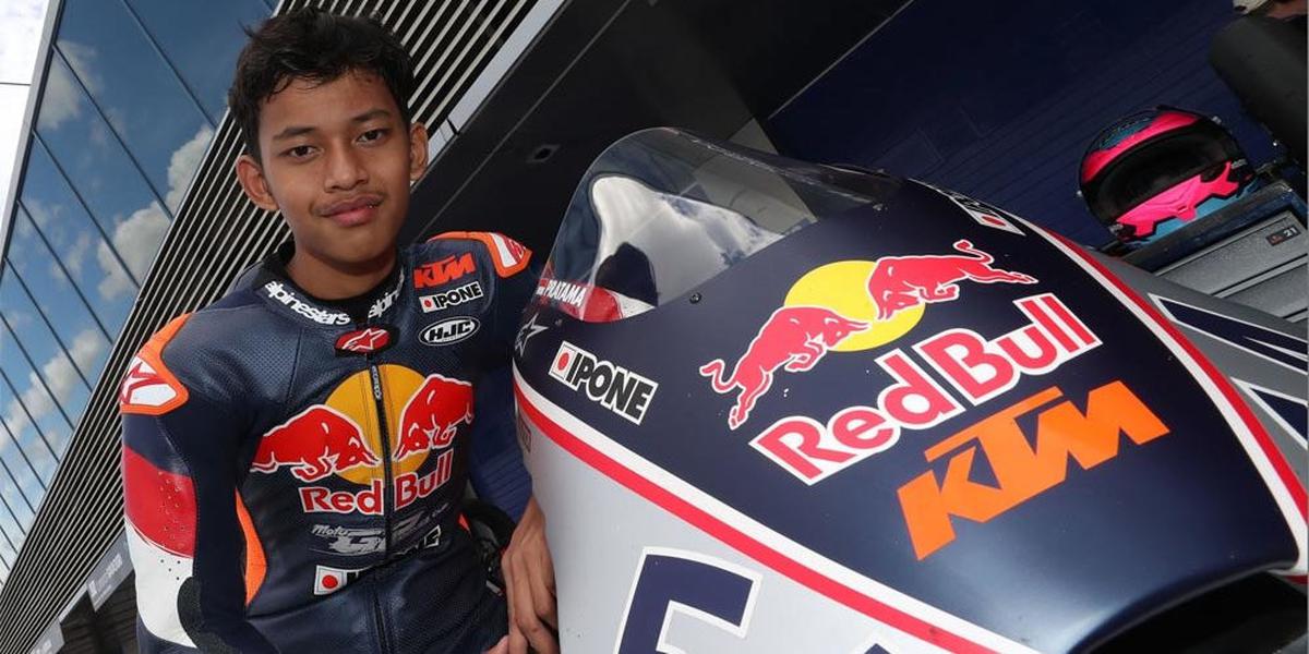 Daftar Pembalap Motor Indonesia di Kejuaraan Dunia 2025: Dari Moto2, WorldSSP, sampai Rookies Cup