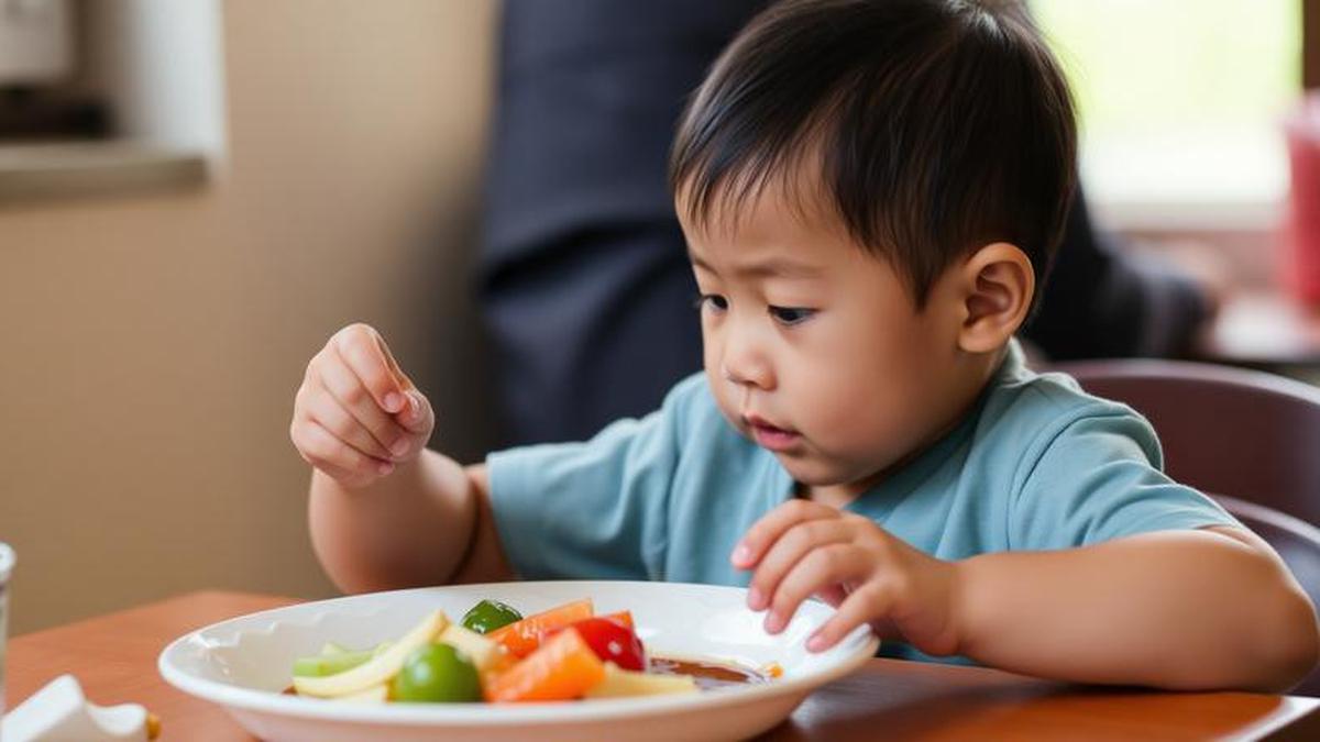 Anak Susah Makan? Bisa karena Sedang Tumbuh Gigi dan 5 Alasan Lainnya