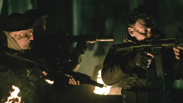 Film Hounds of War tayang di Vidio