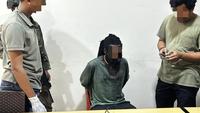 Anggota KKB Anak Buah Ternus Enumbi yang Ditangkap (Dok: Istimewa)