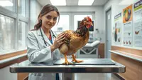 Cara Mengobati Bubul Ayam dengan Bawang Putih, Ketahui Penyebab dan Gejalanya