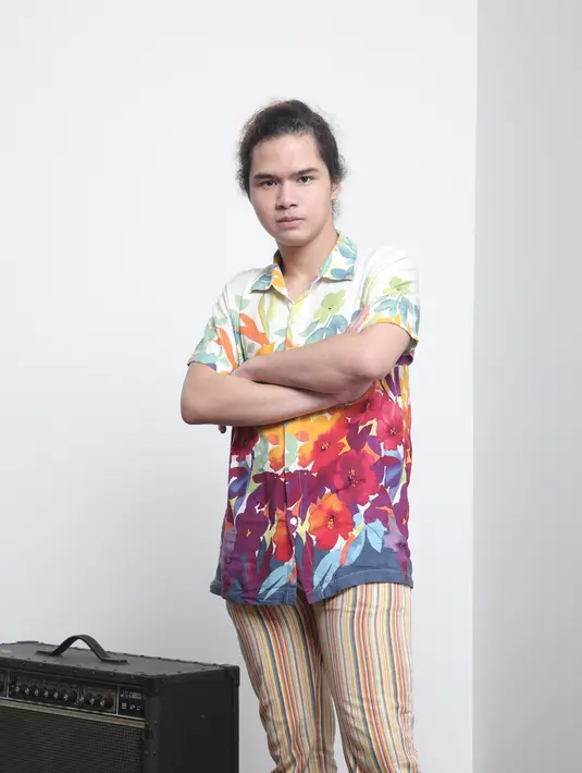 Dul Jaelani (Daniel Kampua/Fimela.com)