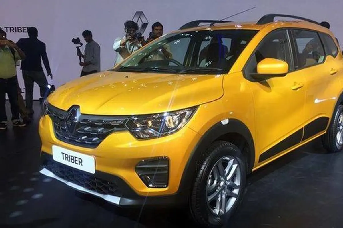 Renault Triber Akhirnya Resmi Mengaspal (foto: Financialexpress)