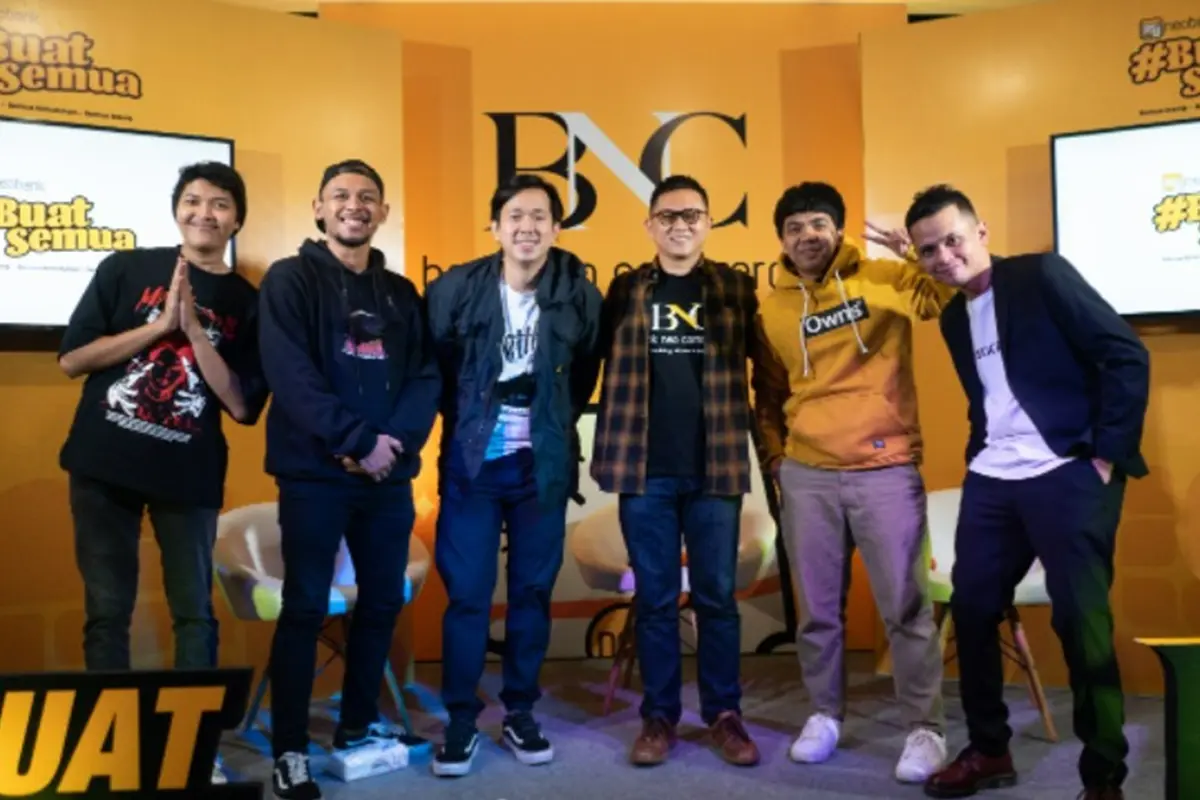 BNC Luncurkan Kampanye #BuatSemua